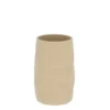 GOBELET RUBBER BEIGE