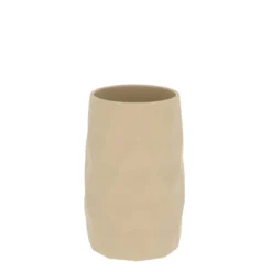 GOBELET RUBBER BEIGE