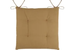 GOLDY GALETTE 4PTS 38X38X1.5 ECRU