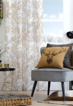 GOLDY VOILE 135X260 OR