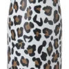 GOURDE INOX LEOPARD 500ML