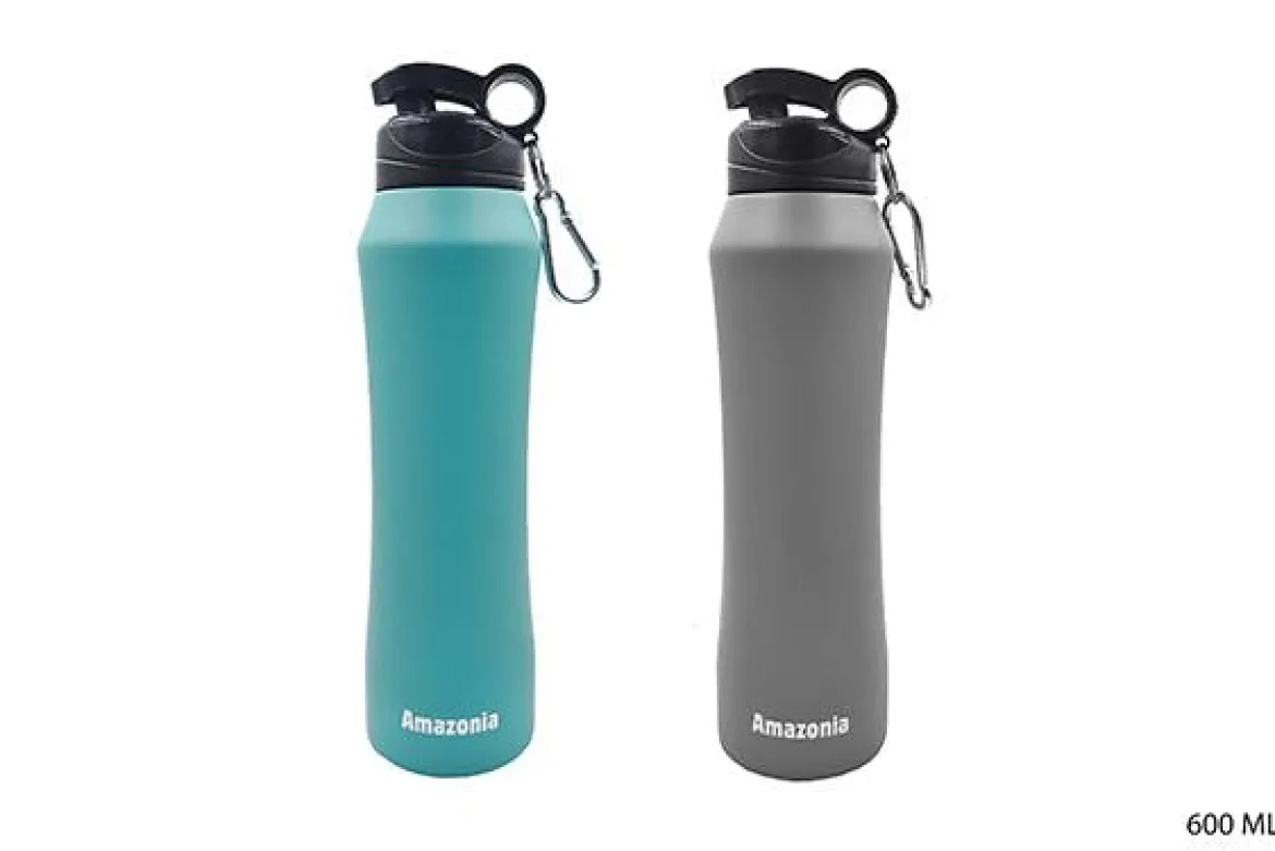 GOURDE ISOTHERME DOUBLE PAROI 600ML