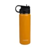 GOURDE ISOTHERME 660ML BOUCHON SPORT ORANGE