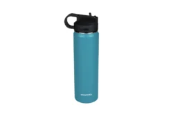 GOURDE ISOTHERME 660ML BOUCHON SPORT BLEU PAON