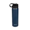 GOURDE ISOTHERME 660ML BOUCHON SPORT BLEU NUIT