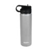 GOURDE ISOTHERME 660ML BOUCHON SPORT GRIS