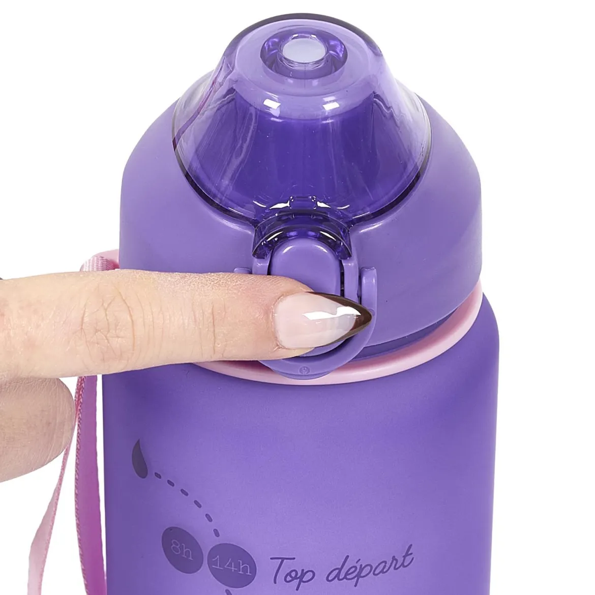 GOURDE MOTIVATION 1 LITRE