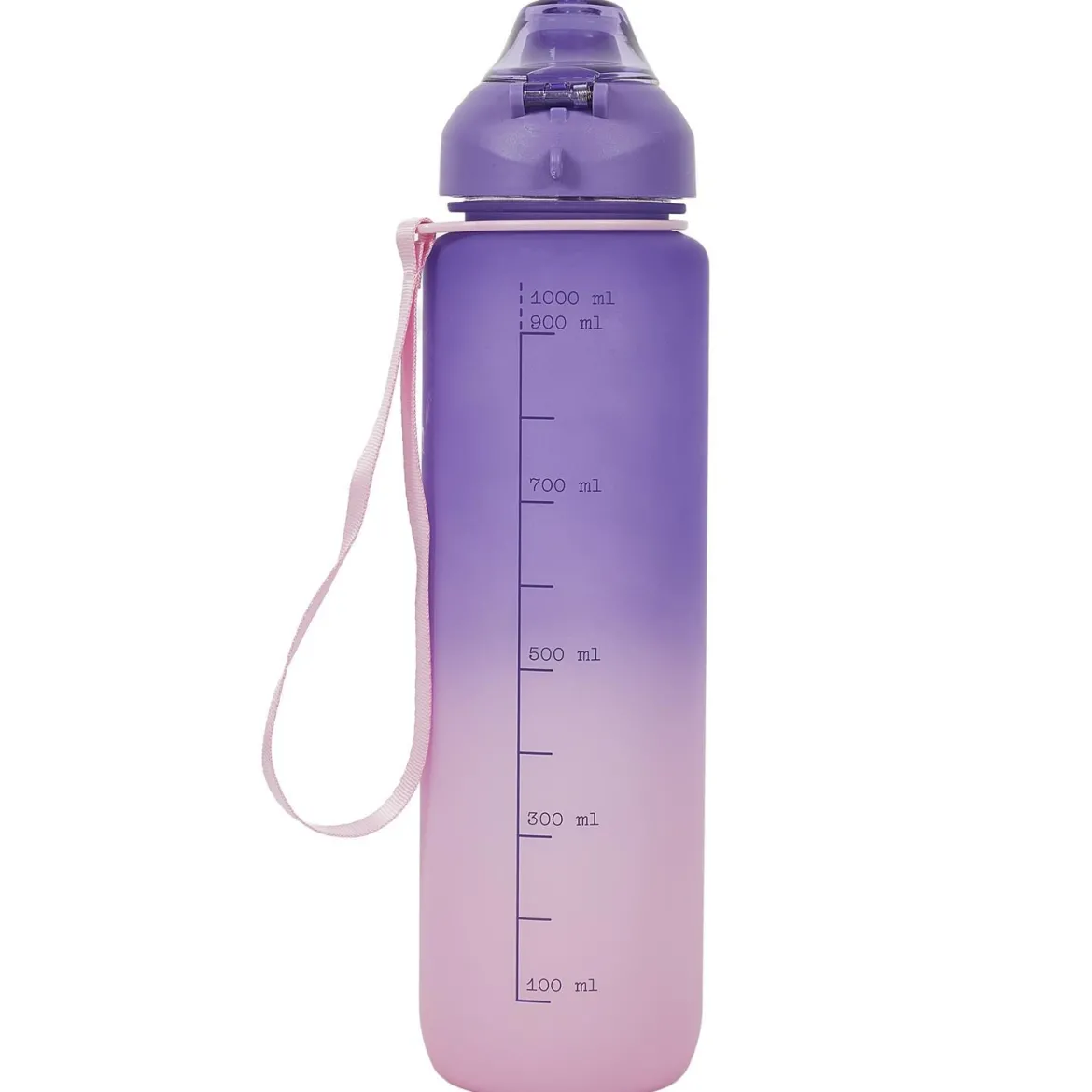 GOURDE MOTIVATION 1 LITRE
