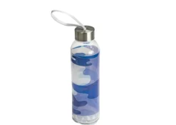 GOURDE VERRE 0.5L CAMOUFLAGE