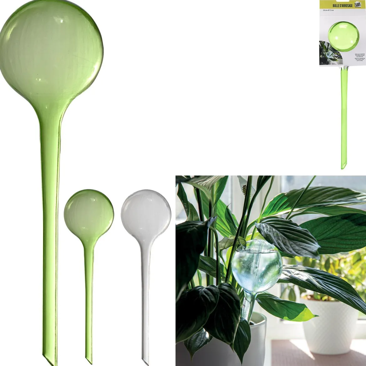 GOUTTEUR D ARROSAGE POT DE FLEUR