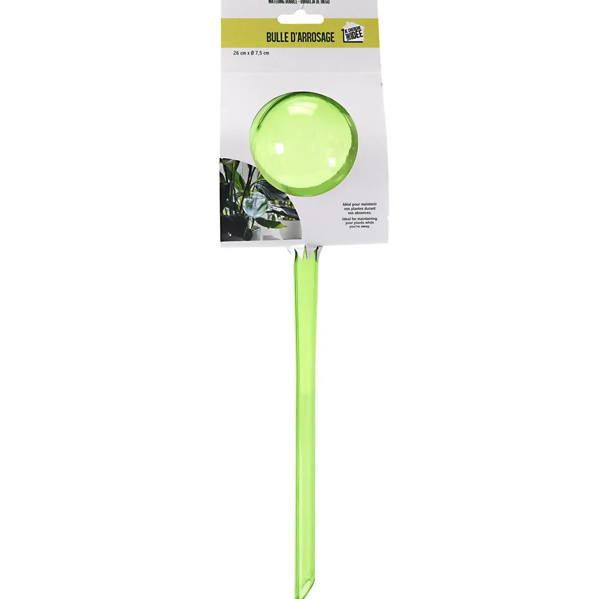 GOUTTEUR D ARROSAGE POT DE FLEUR