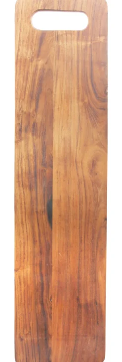 GRANDE PLANCHE PRESENTATION ACACIA 100X25CM