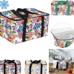 GRAND SAC FRAICHEUR 38X24X22CM
