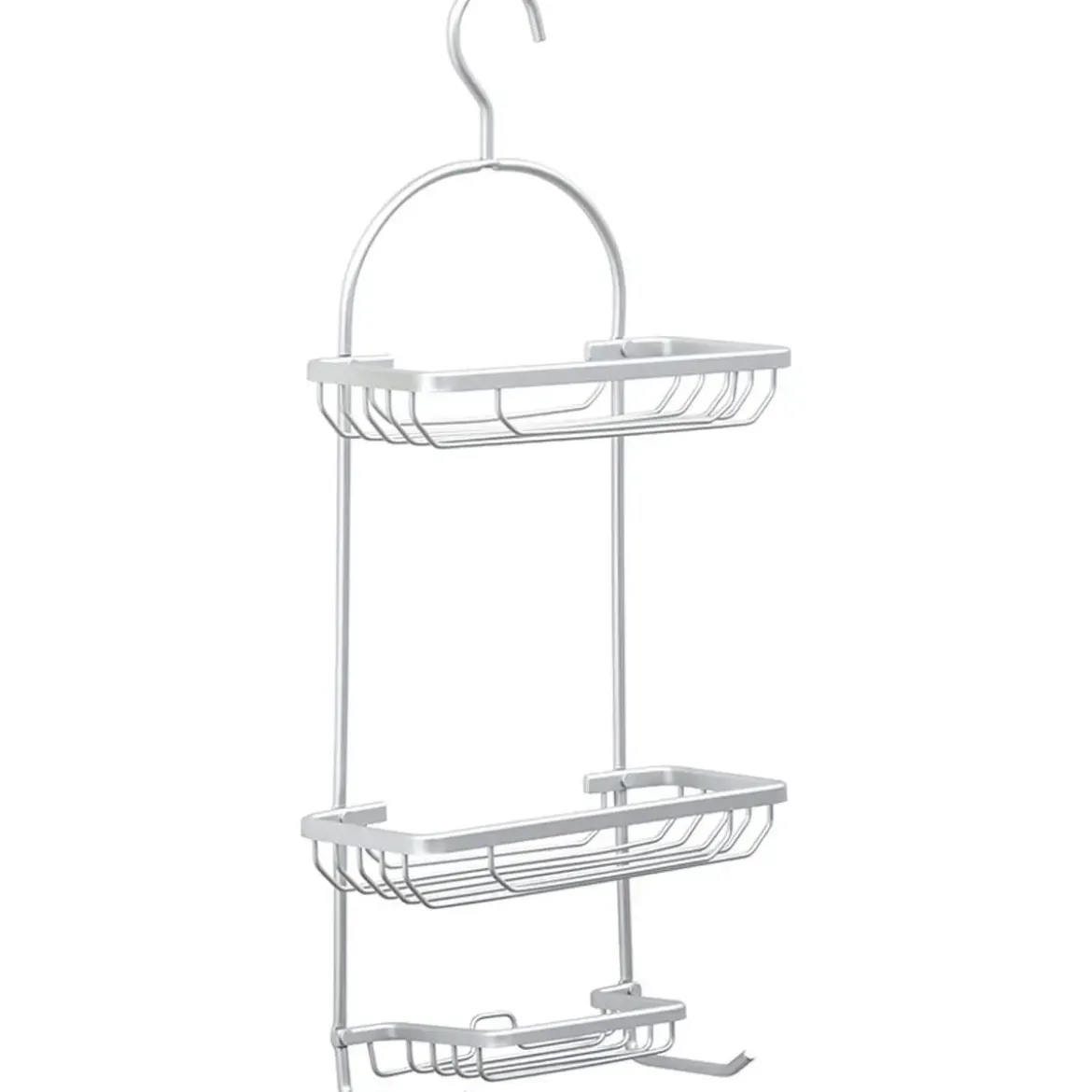 GRAND SERVITEUR ALUMINIUM CHROME