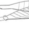 GRILLE POISSON POUR BARBECUE 13.5X42.5CM