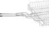 GRILLE RECTANGULAIRE POUR BARBECUE 26X21X5CM
