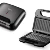 GRILL MULTIFONCTION NOIR 750W
