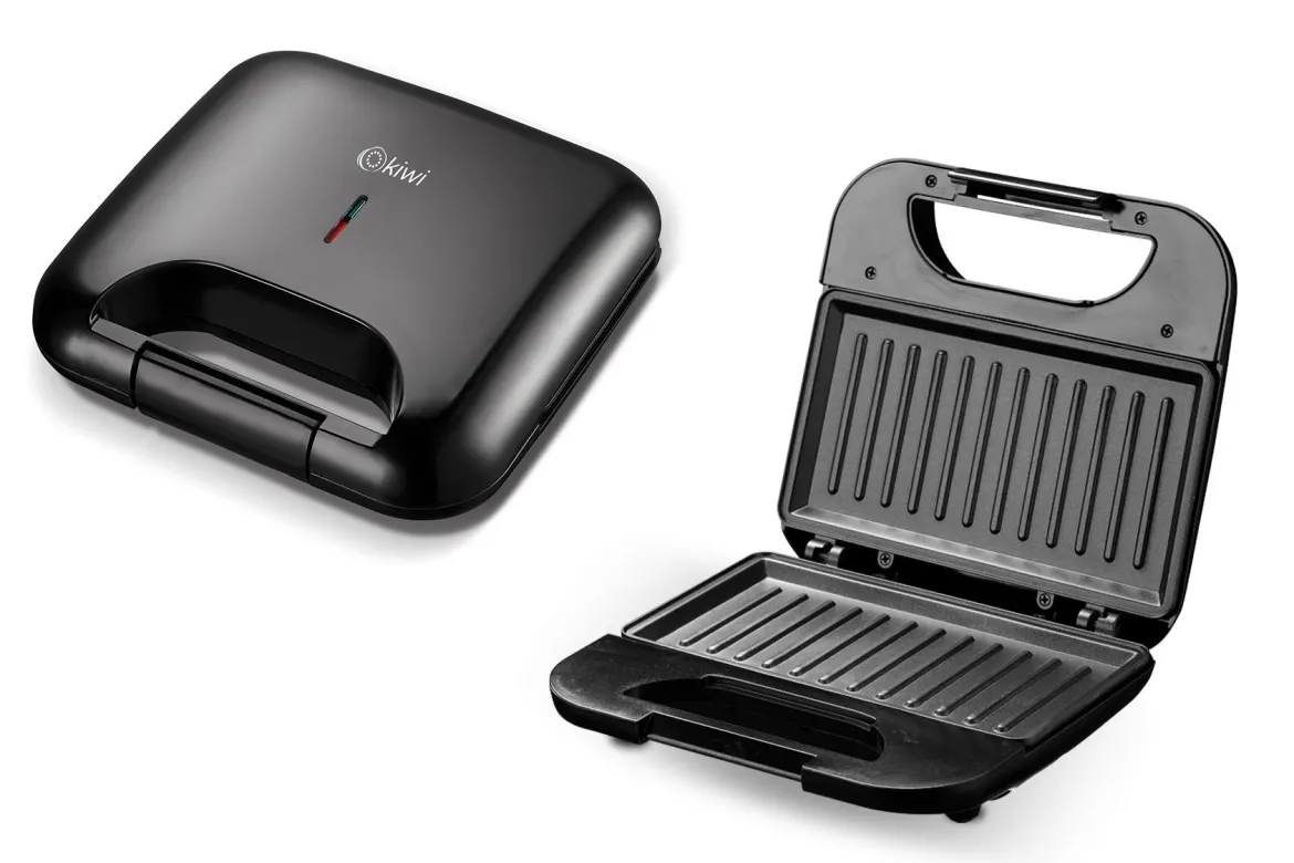 GRILL MULTIFONCTION NOIR 750W