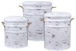 GROOT POUF DIAM 30 CM MM