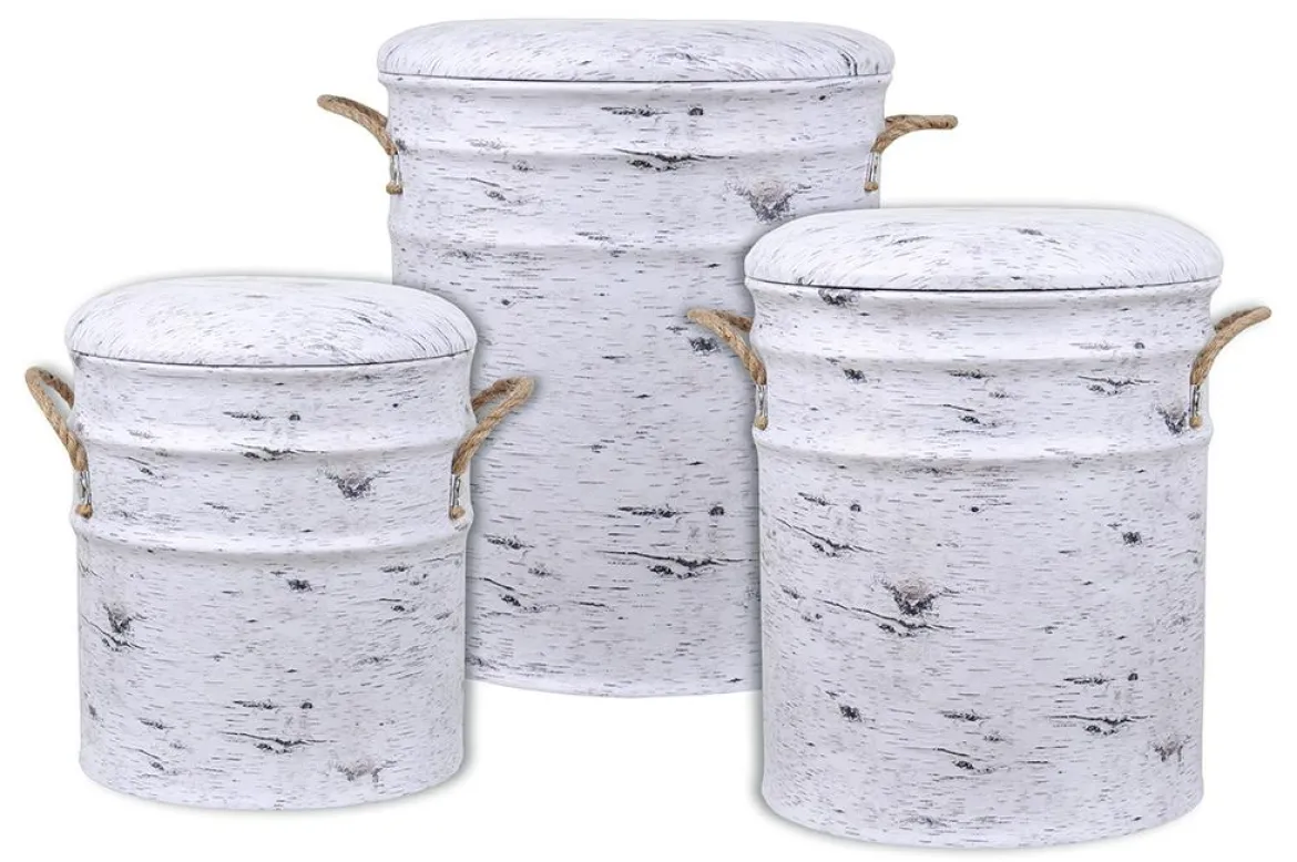 GROOT POUF DIAM 30 CM MM