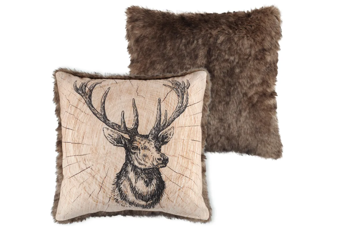 GRUFFY COUSSIN 45X45