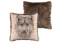 GRUFFY COUSSIN 45X45