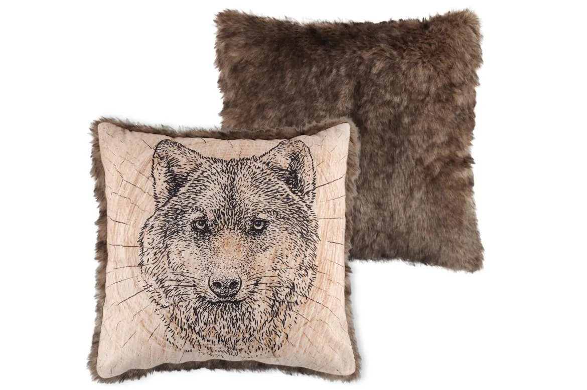 GRUFFY COUSSIN 45X45