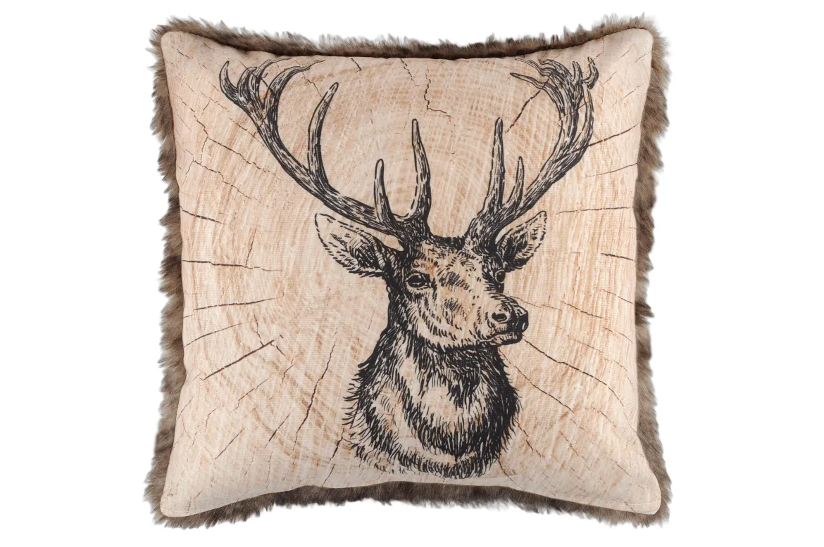 GRUFFY COUSSIN 45X45