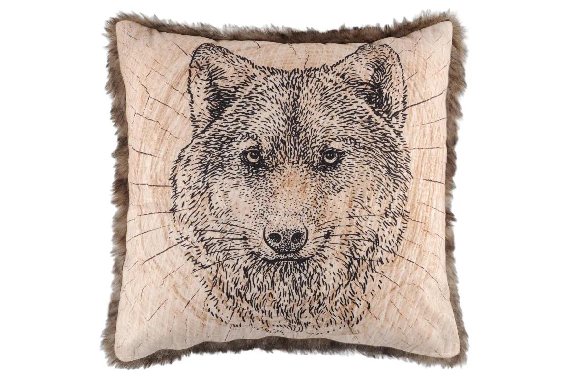 GRUFFY COUSSIN 45X45