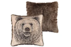 GRUFFY COUSSIN 45X45