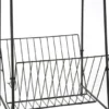 GUERIDON PORTE REVUES 37X44