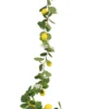 GUIRLANDE DE CITRONNIER 7 CITRONS L180CM