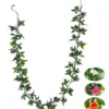 GUIRLANDE JASMIN H.155CM