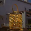 GUIRLANDE 200 LEDS PRISE