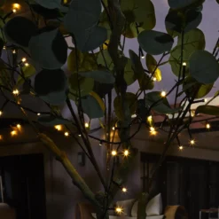 GUIRLANDE 200 LEDS PRISE