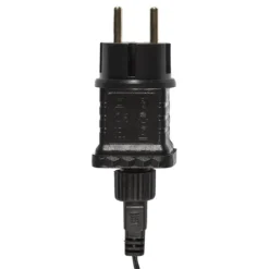 GUIRLANDE 200 LEDS PRISE