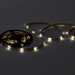 GUIRLANDE LUMINEUSE SOLAIRE LED BLANCHE 3M