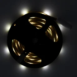 GUIRLANDE LUMINEUSE SOLAIRE LED BLANCHE 3M