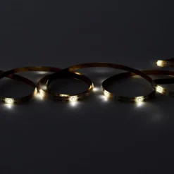 GUIRLANDE LUMINEUSE SOLAIRE LED BLANCHE 3M