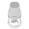 HACHOIR DOUBLE LAMES 500ML
