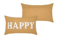 HAPPY COUSSIN 30X50CM CURRY