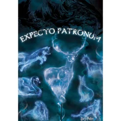 HARRY POTTER PATRONUS MAXI POSTER 61X91.5CM