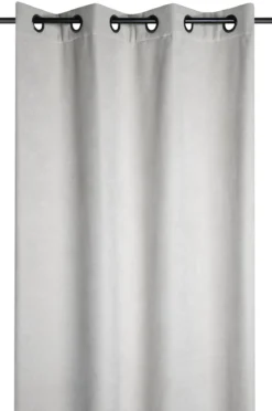 HARVARD RIDEAU POLAIRE 140X260CM ECRU