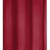 HARVARD RIDEAU POLAIRE 140X260CM ROUGE