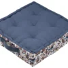 HELGA COUSSIN SOL 45X45X10CM MULTICOLORE