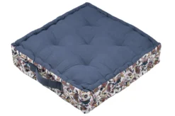 HELGA COUSSIN SOL 45X45X10CM MULTICOLORE