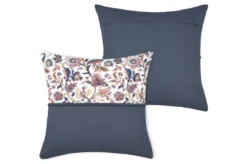 HELGA COUSSIN 40X40CM MULTICOLORE