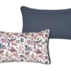 HELGA COUSSIN 30X50CM MULTICOLORE