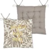 HEMERA GALETTE 16POINTS 38X38CM TAUPE