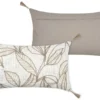 HEMERA COUSSIN 30X50CM ECRU